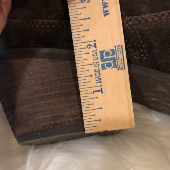 Carlos by Carlos Santana Suede Booties, 10 M - Picture 8 of 11